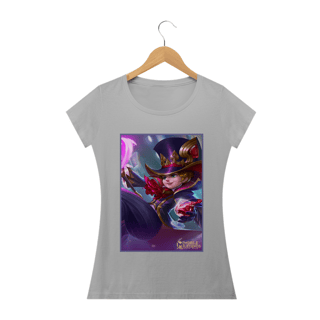 Nome do produto Harley Blusa Feminina