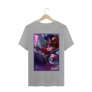 Nome do produto Harley Blusa
