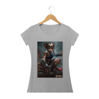 Nome do produto Wanwan Blusa Feminina