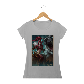 Nome do produto Irithel Blusa Feminina