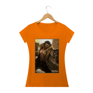 Nome do produto Roger Blusa Feminina