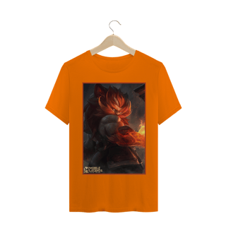 Nome do produto Aulus Blusa