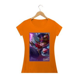Nome do produto Harley Blusa Feminina