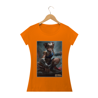 Nome do produto Wanwan Blusa Feminina