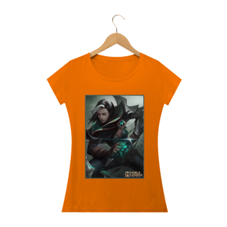 Nome do produto Benedetta Blusa feminina