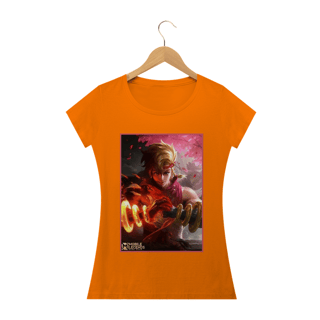 Nome do produto Yin Blusa feminina