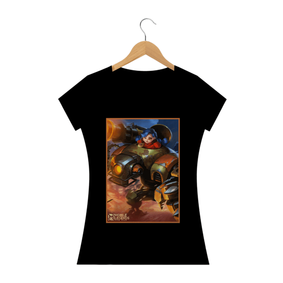 Jawhead Blusa Feminina