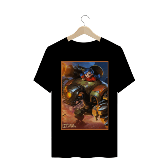 Jawhead Blusa