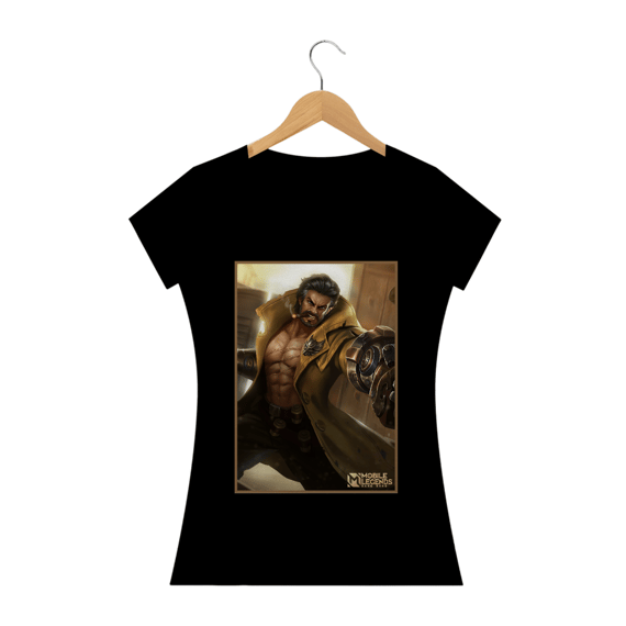 Roger Blusa Feminina