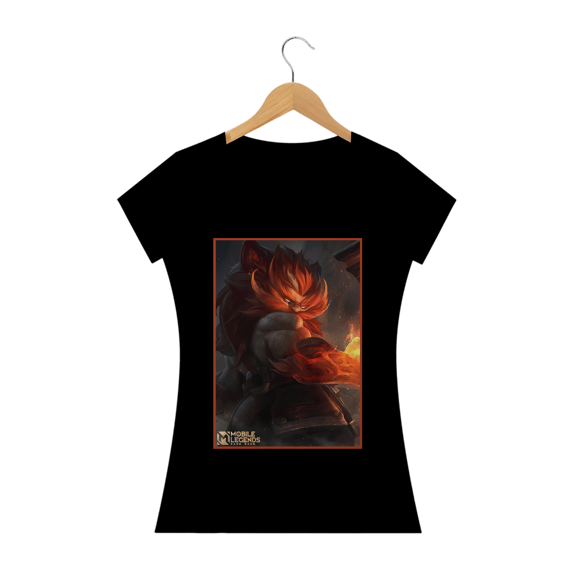Aulus Blusa Feminina