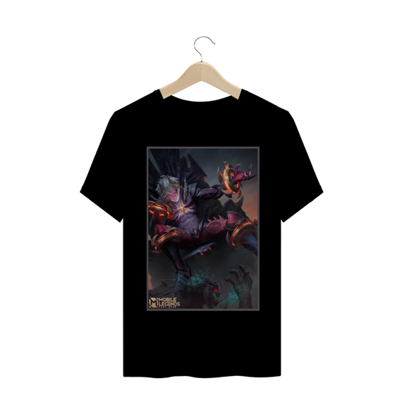 Dyrroth Blusa