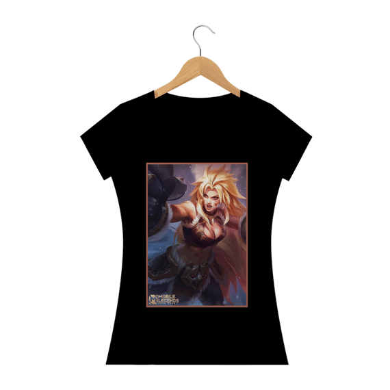 Masha Blusa Feminina