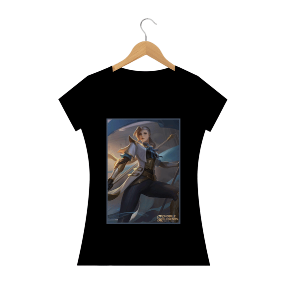 Silvanna Blusa Feminina