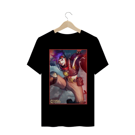 X. Borg Blusa