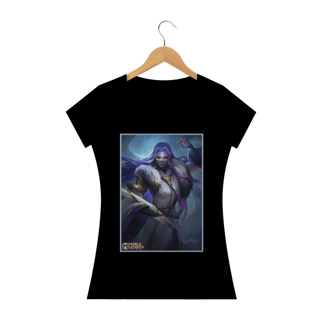 Nome do produto Luo Yi Blusa Feminina