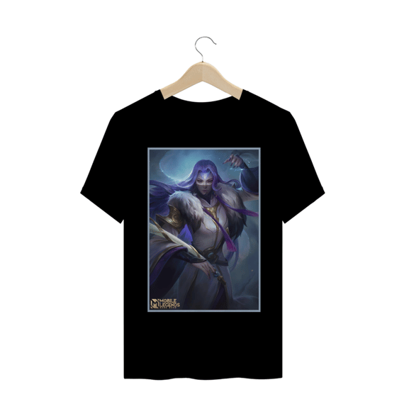 Luo Yi Blusa