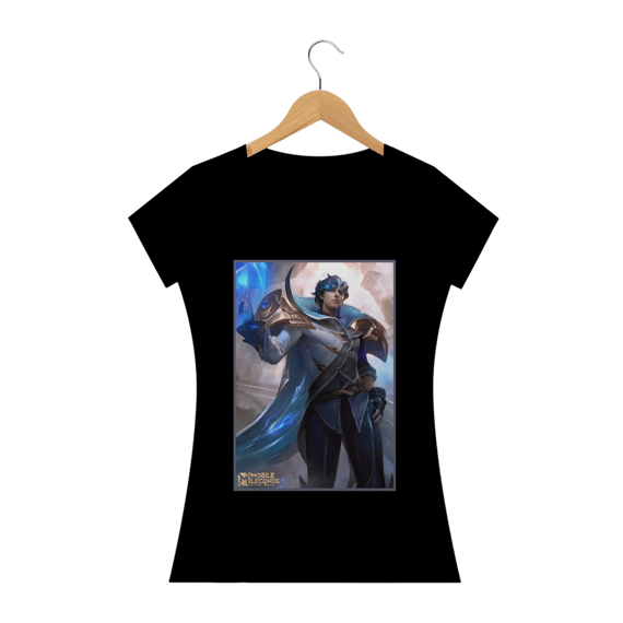 Xavier Blusa Feminina