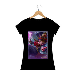 Nome do produto Harley Blusa Feminina
