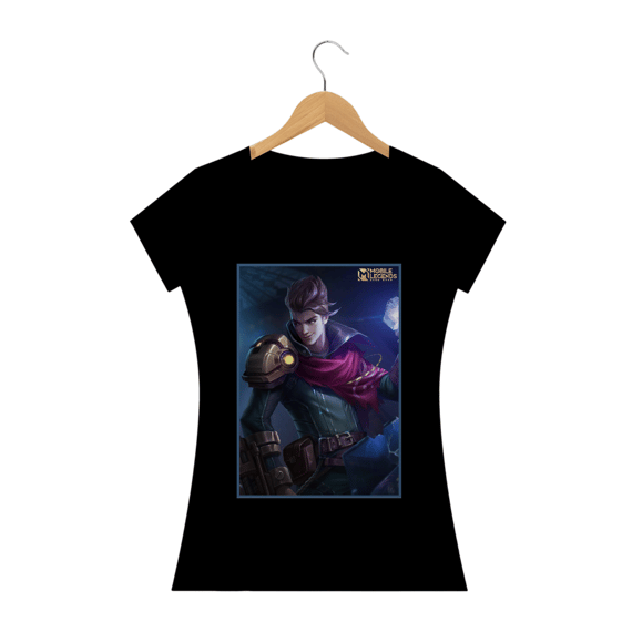 Claude Blusa Feminina