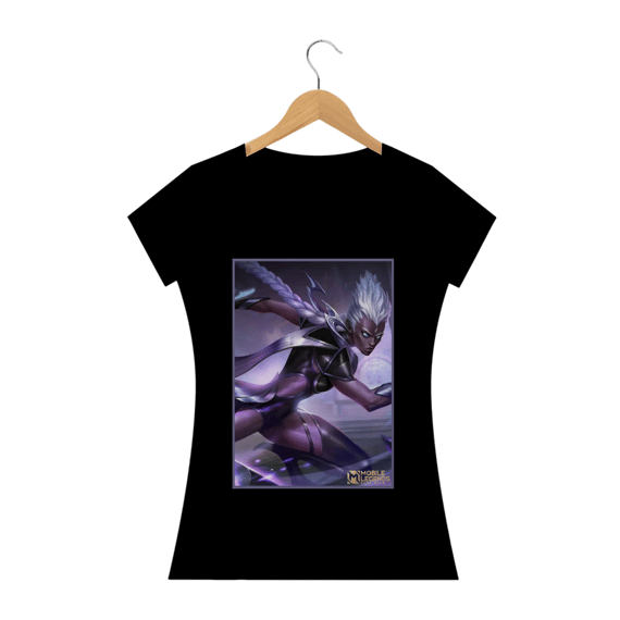 Karrie Blusa Feminina