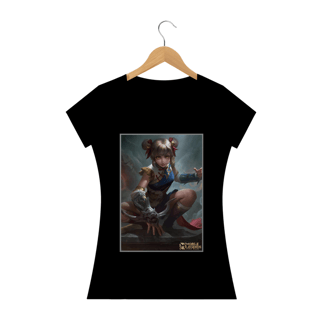Nome do produto Wanwan Blusa Feminina