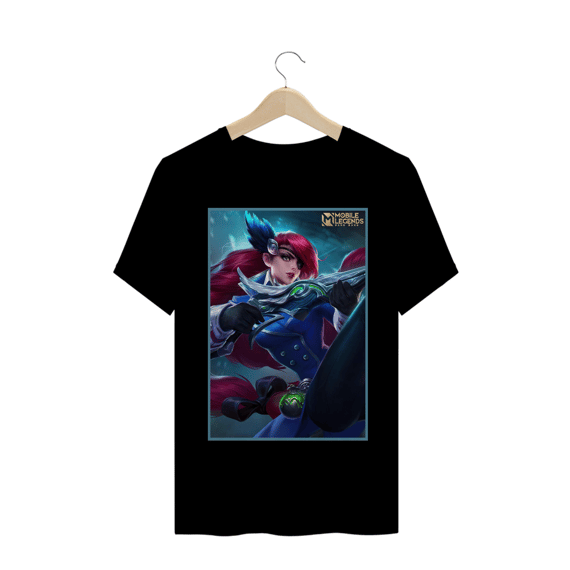 Lesley Blusa