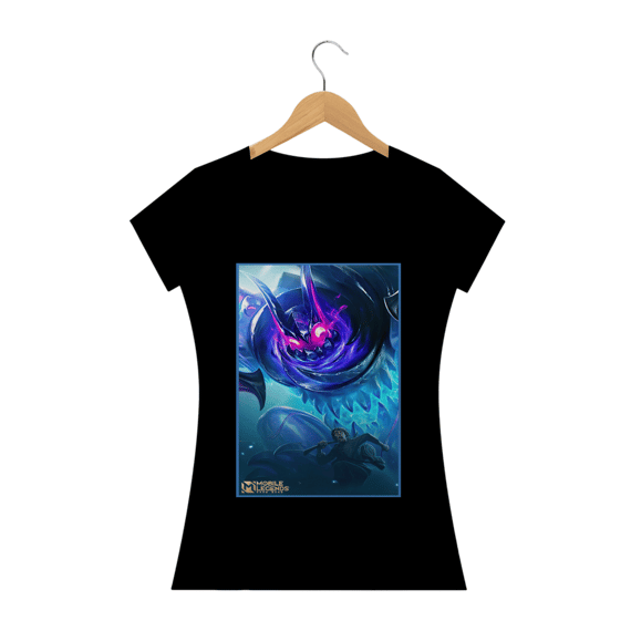 Gloo Blusa Feminina