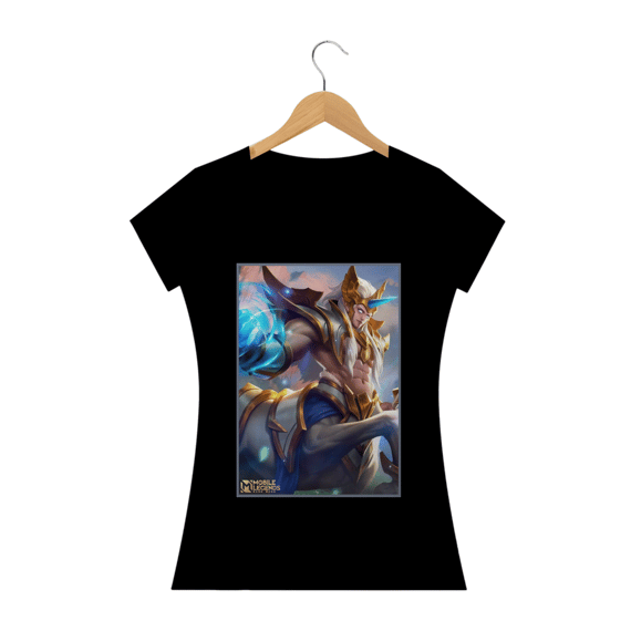 Hylos Blusa Feminina