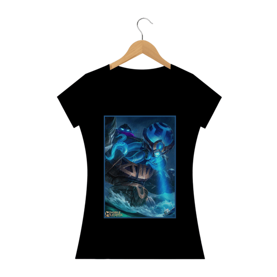Atlas Blusa Feminina