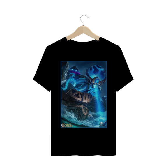 Atlas Blusa