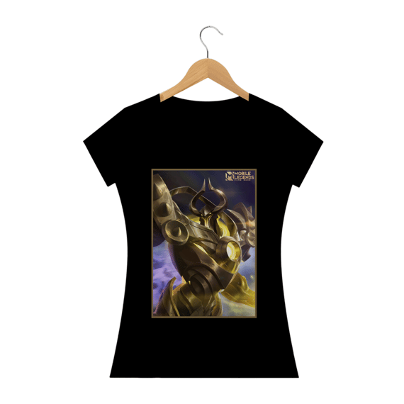 Uranus Blusa Feminina