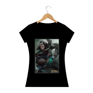 Nome do produto Benedetta Blusa feminina