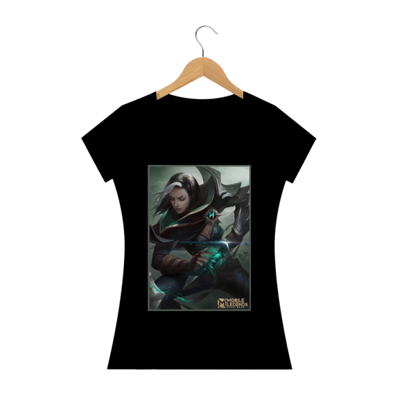 Benedetta Blusa feminina
