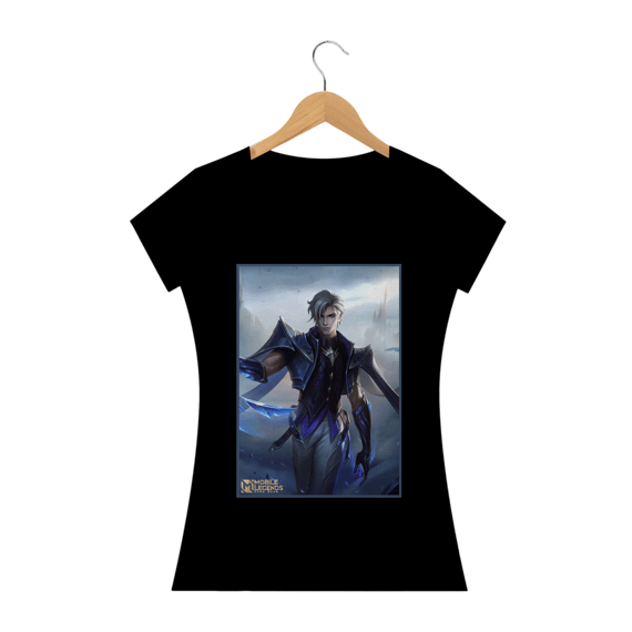 Aamon Blusa Feminina