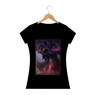 Nome do produto Hanzo Blusa Feminina