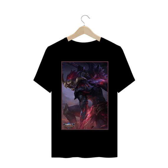 Hanzo Blusa