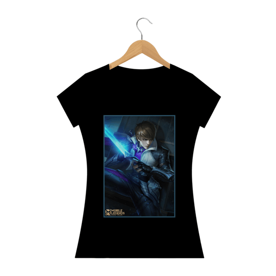 Gusion Blusa feminina