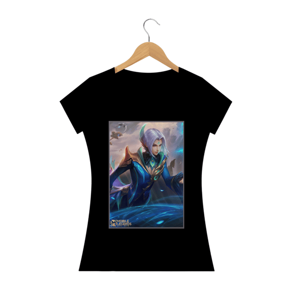 Ling Blusa Feminina