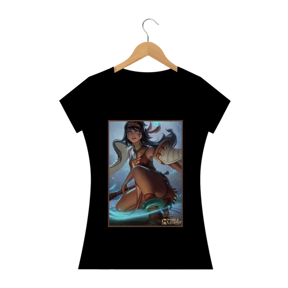 Mathilda Blusa Feminina