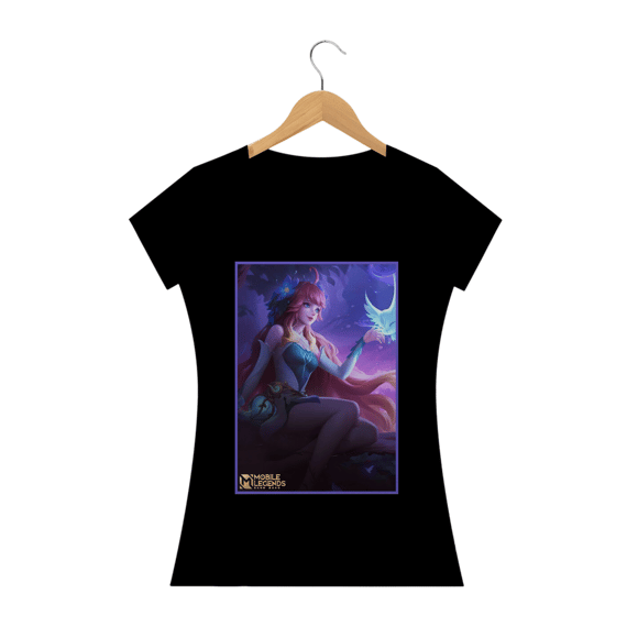 Floryn Blusa Feminina