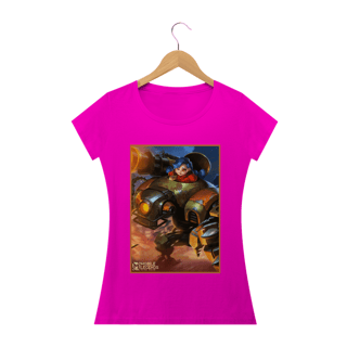 Nome do produto Jawhead Blusa Feminina