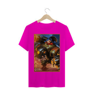 Nome do produto Jawhead Blusa