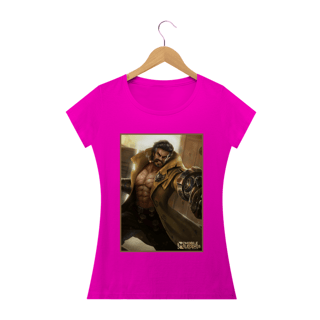 Nome do produto Roger Blusa Feminina