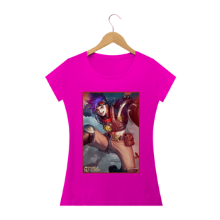 Nome do produto X. Borg Blusa Feminina