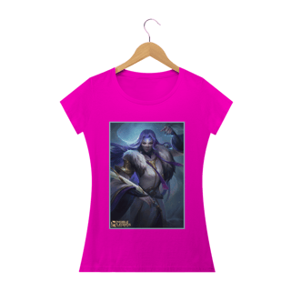 Nome do produto Luo Yi Blusa Feminina
