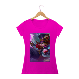 Nome do produto Harley Blusa Feminina