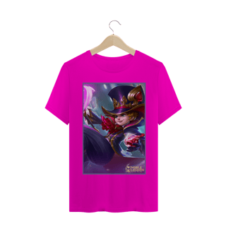 Nome do produto Harley Blusa
