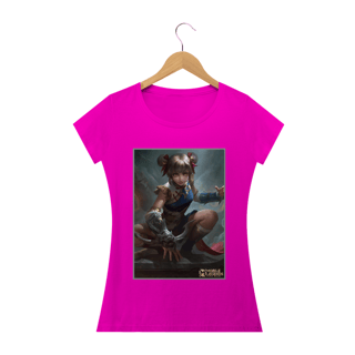 Nome do produto Wanwan Blusa Feminina