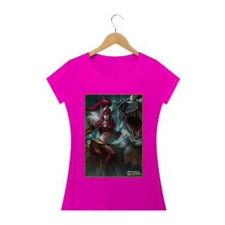 Nome do produto Irithel Blusa Feminina