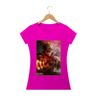 Nome do produto Yin Blusa feminina